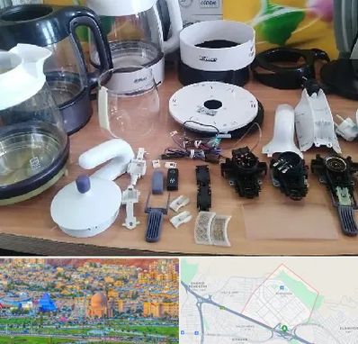 قطعات فلر در رشدیه تبریز