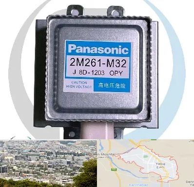 قطعات پاناسونیک در یاسوج