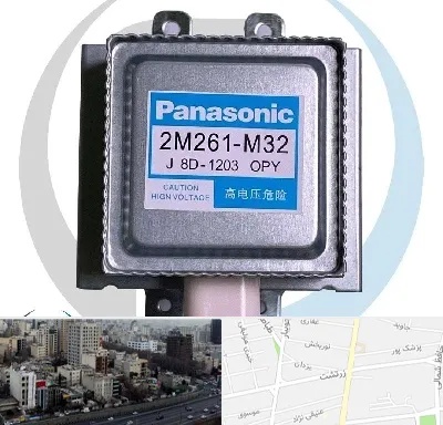 قطعات پاناسونیک در زرتشت