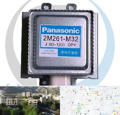 قطعات پاناسونیک در دیباجی