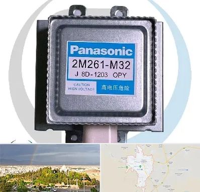 قطعات پاناسونیک در تربت حیدریه