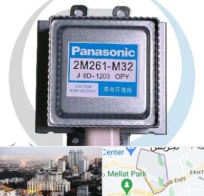 قطعات پاناسونیک در الهیه 