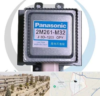 قطعات پاناسونیک در واوان اسلامشهر 