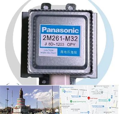 قطعات پاناسونیک در کارگر جنوبی