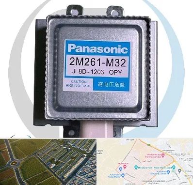 قطعات پاناسونیک در الهیه مشهد 