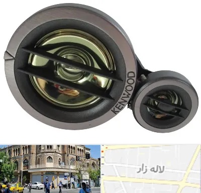 قطعات کنوود در لاله زار