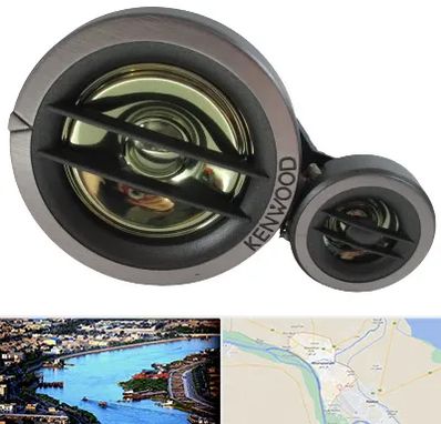 قطعات کنوود در خرمشهر