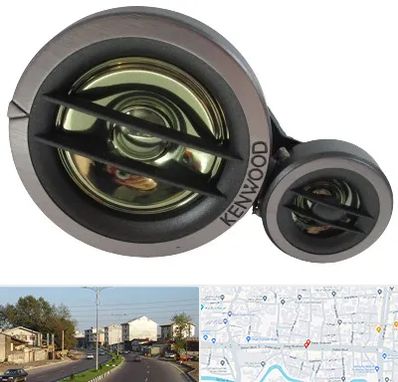 قطعات کنوود در ضیابری رشت 