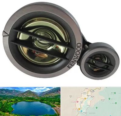 قطعات کنوود در رودبار