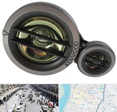 قطعات کنوود در نادری اهواز 