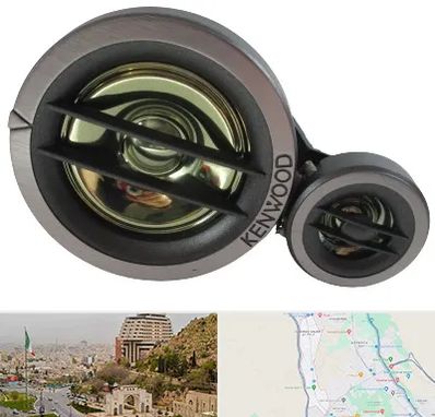 قطعات کنوود در فرهنگ شهر شیراز 