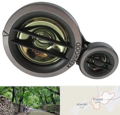 قطعات کنوود در شاندیز مشهد 