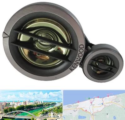 قطعات کنوود در بابلسر