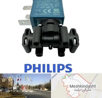 قطعات فیلیپس در مشکین دشت