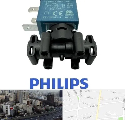 قطعات فیلیپس در زرتشت
