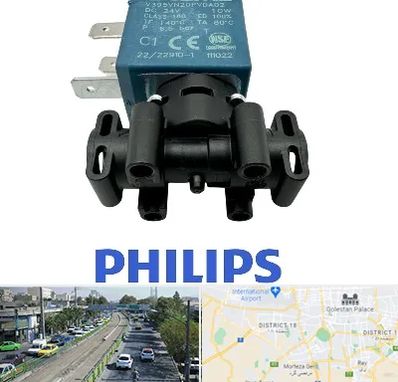 قطعات فیلیپس در جنوب تهران 