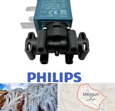 قطعات فیلیپس در میگون