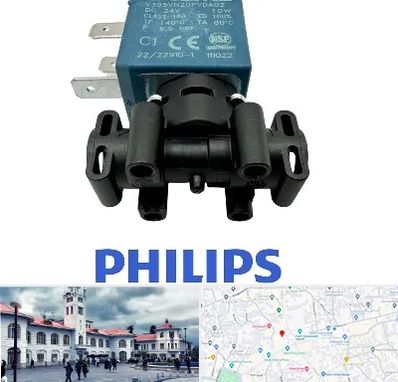 قطعات فیلیپس در میدان شهرداری رشت 