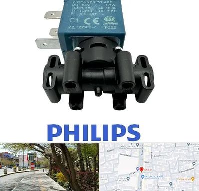 قطعات فیلیپس در خیابان توحید اصفهان 