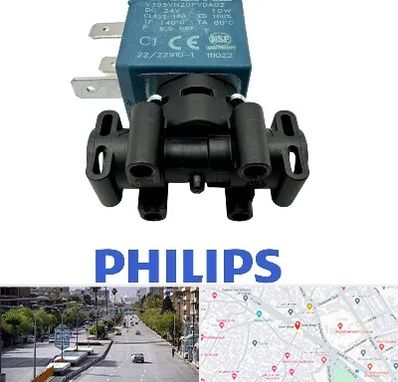 قطعات فیلیپس در خیابان زند شیراز 