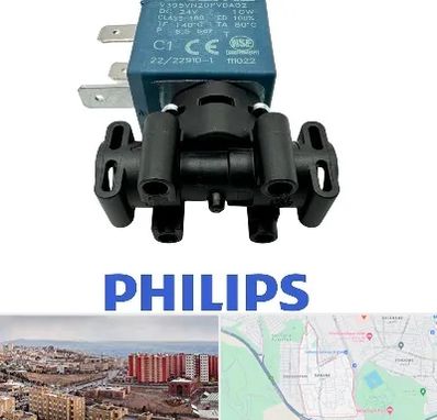 قطعات فیلیپس در سهند تبریز 
