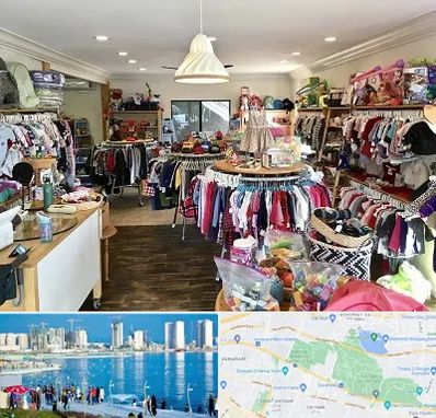 فروشگاه لوازم کودک در چیتگر