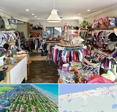 فروشگاه لوازم کودک در فریدونکنار