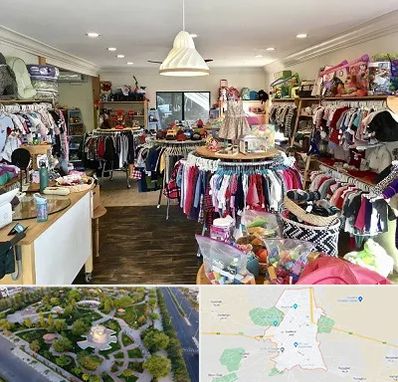 فروشگاه لوازم کودک در کاشمر