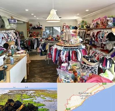 فروشگاه لوازم کودک در بندرلنگه