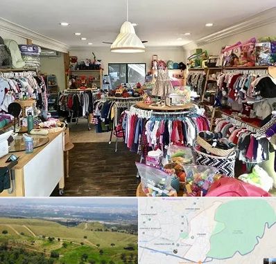 فروشگاه لوازم کودک در سوهانک