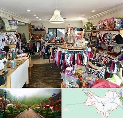 فروشگاه لوازم کودک در فومن