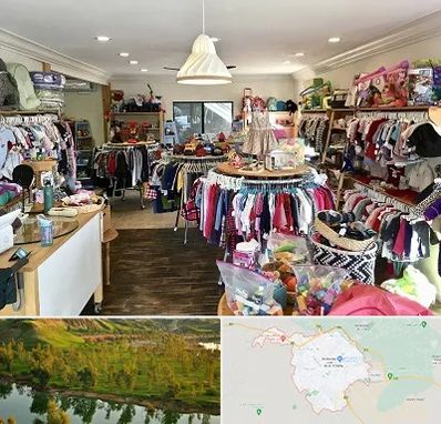 فروشگاه لوازم کودک در بهبهان