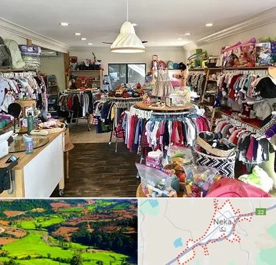 فروشگاه لوازم کودک در نکا