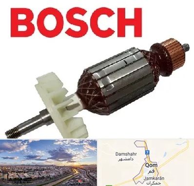 قطعات بوش در قم
