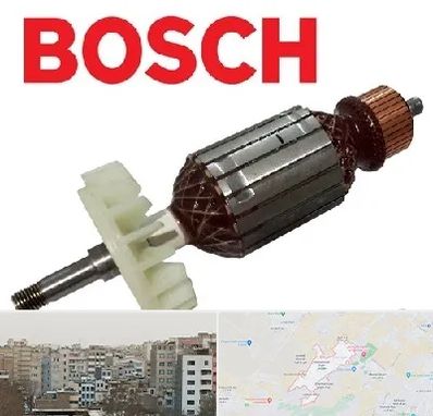 قطعات بوش در محمد شهر کرج 