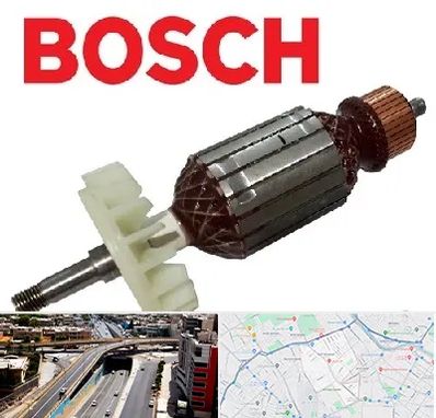 قطعات بوش در ستارخان شیراز 