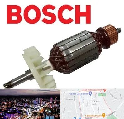 قطعات بوش در گلسار رشت 