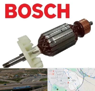 قطعات بوش در یاغچیان تبریز 