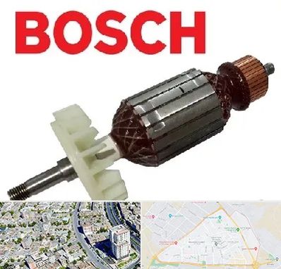 قطعات بوش در قاسم آباد مشهد 