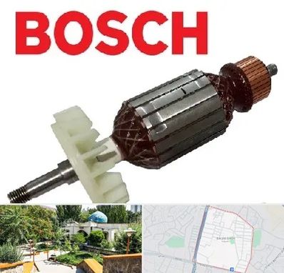 قطعات بوش در باغمیشه تبریز 