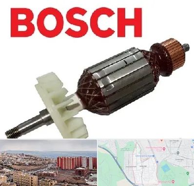 قطعات بوش در سهند تبریز 