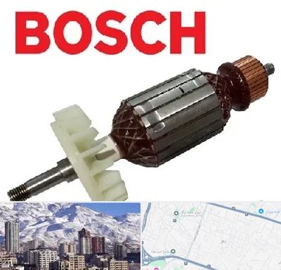 قطعات بوش در ازگل