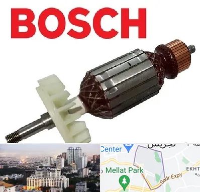 قطعات بوش در الهیه 