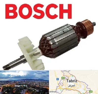 قطعات بوش در تبریز