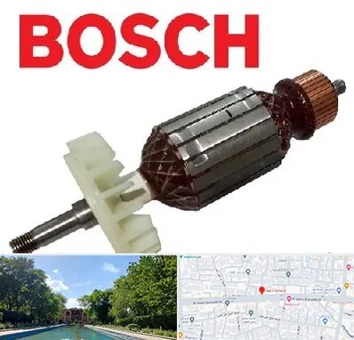 قطعات بوش در هشت بهشت اصفهان 