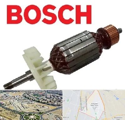 قطعات بوش در اندیشه