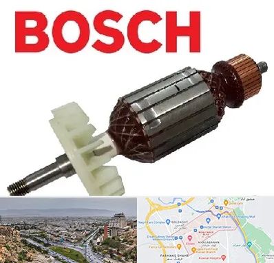 قطعات بوش در معالی آباد شیراز 
