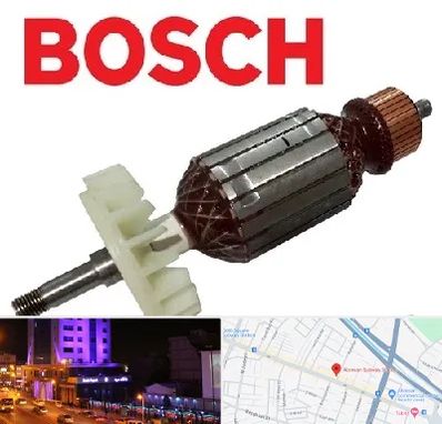 قطعات بوش در آبرسان تبریز 