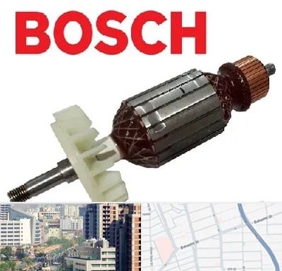 قطعات بوش در خیابان بهشتی