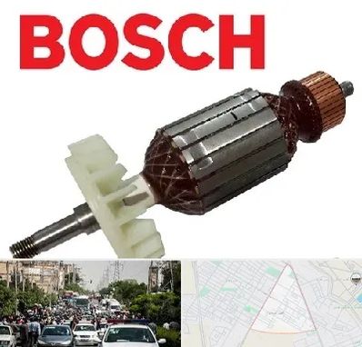 قطعات بوش در سیدی مشهد 